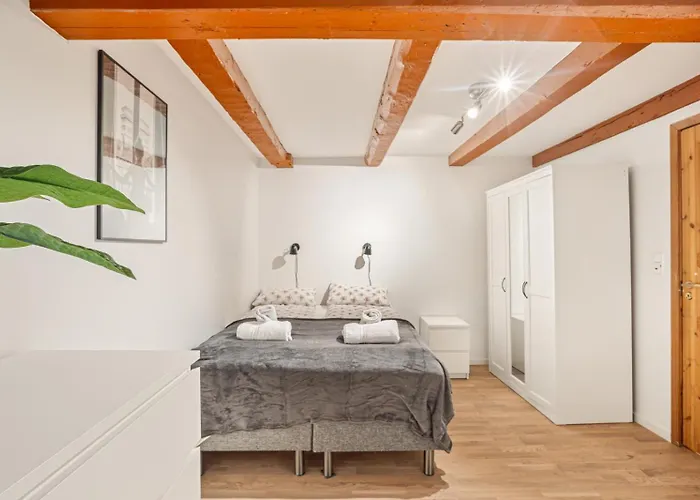 Apartmán Center Train Station *