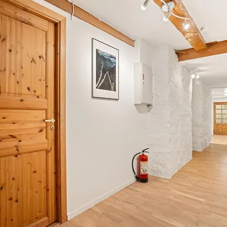 Bergen City Center Train Station * Bergen