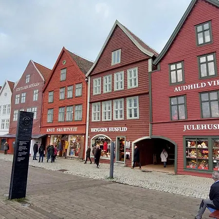 Appartement Center Switzer Bergen