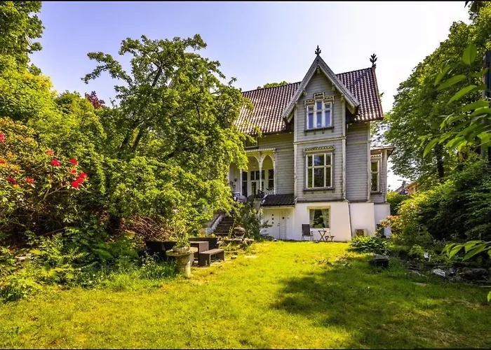 Apartment Center Kalfaveien