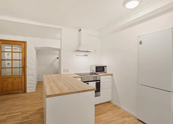 Bergen City Center Train Station *