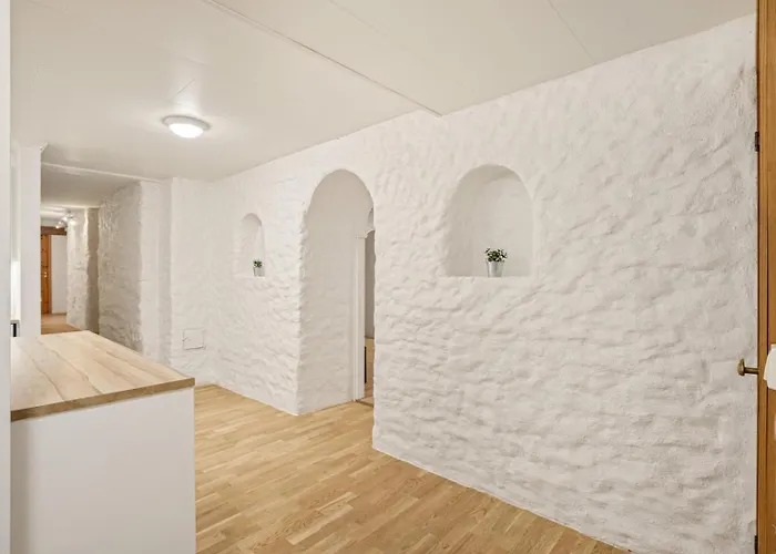 Lägenhet Center Kalfaveien *