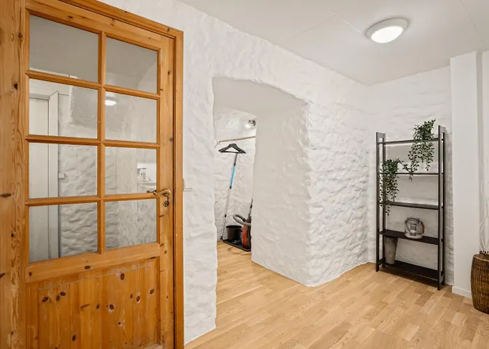 Apartment Center Kalfaveien Bergen