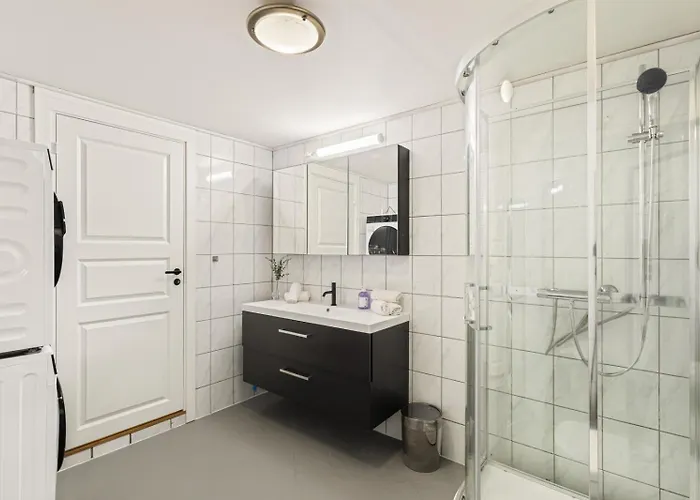 Bergen City Center Train Station