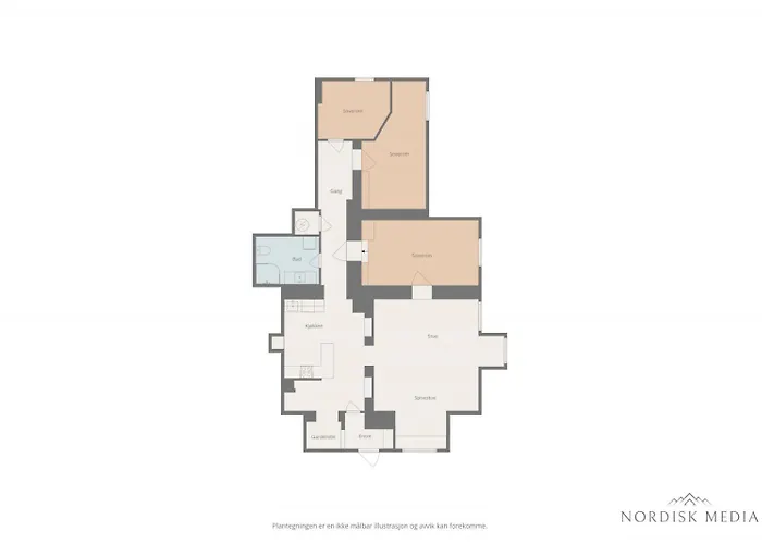 Bergen City Center Train Station Apartment *