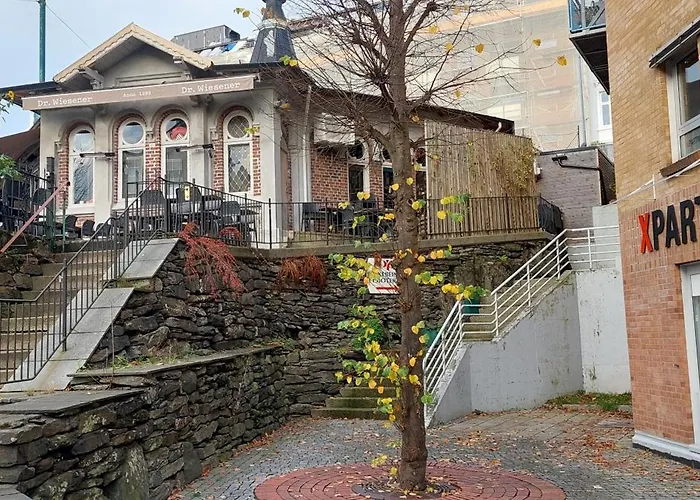 Center Train Station Appartamento *