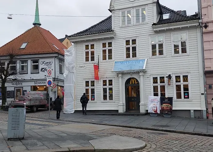 Appartamento Center Train Station