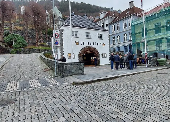 Appartamento Center Train Station